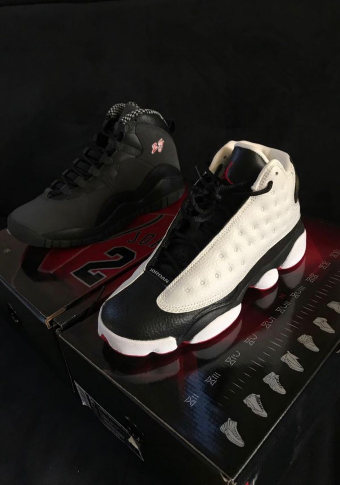 Jordan 13/10