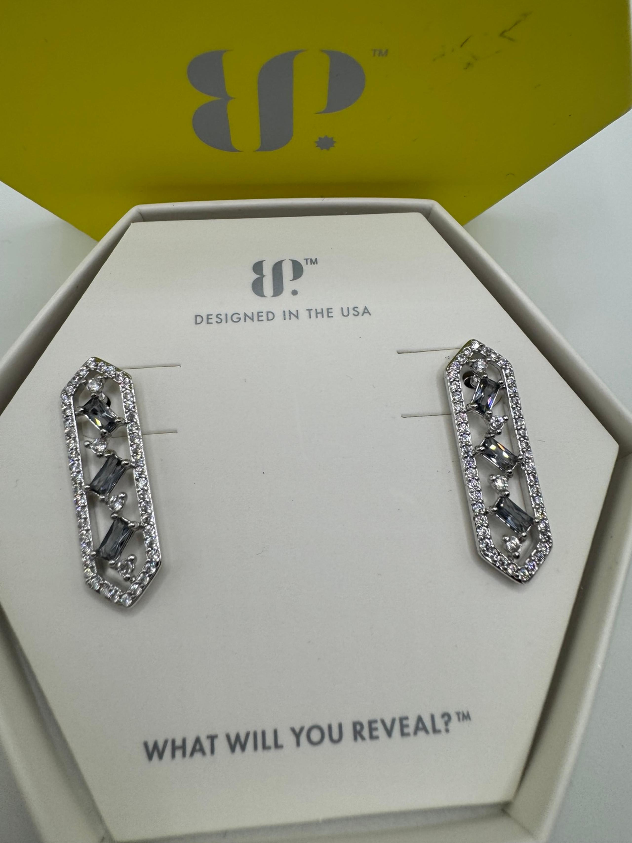Bomb Party Earrings