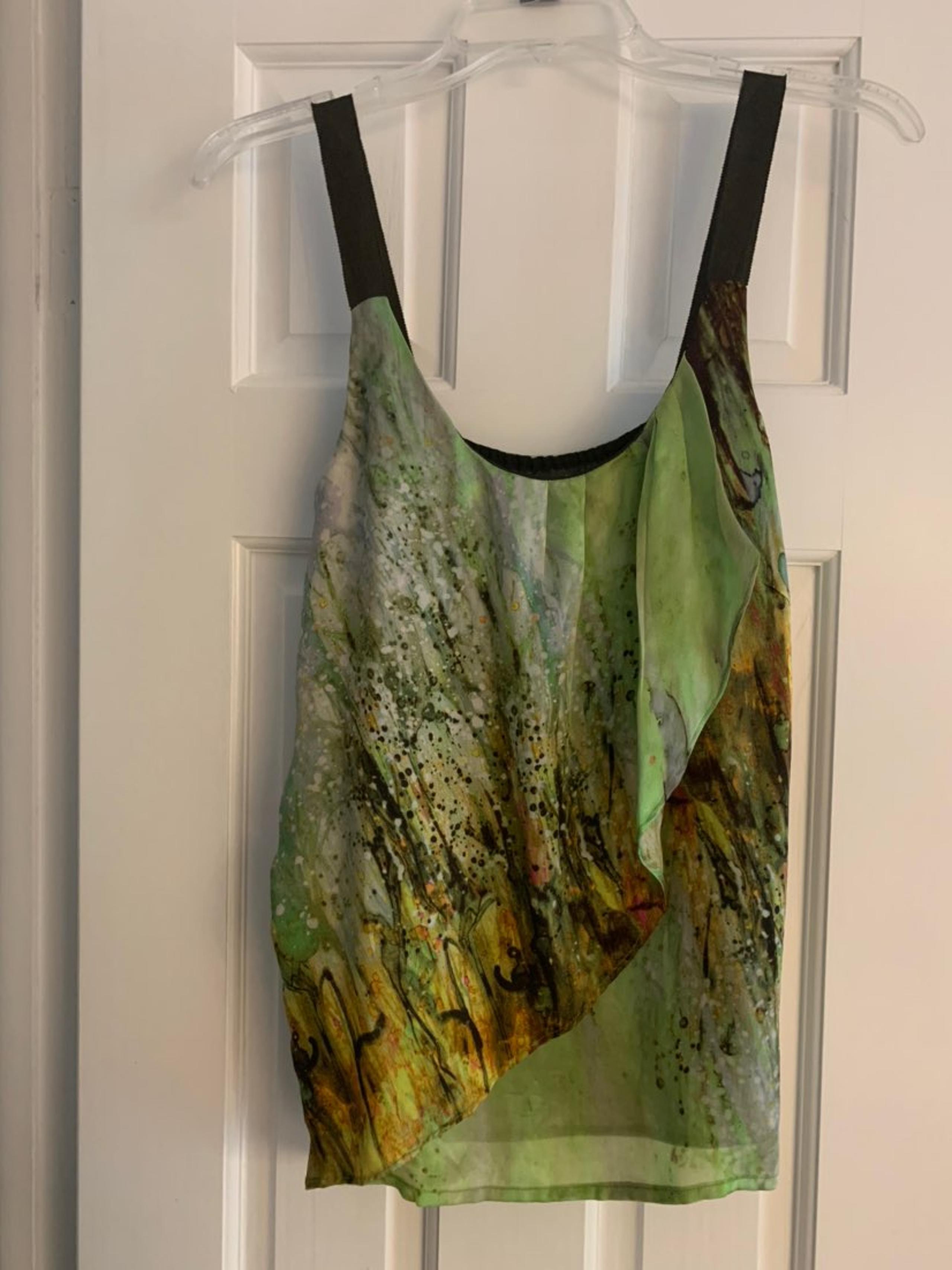 Sundance Women's Camisole Blouse