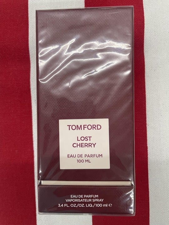 Tom Ford lost cherry
