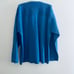 Polo Ralph Lauren blue ribbed sweatshirt