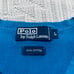 Polo Ralph Lauren blue ribbed sweatshirt