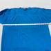 Polo Ralph Lauren blue ribbed sweatshirt