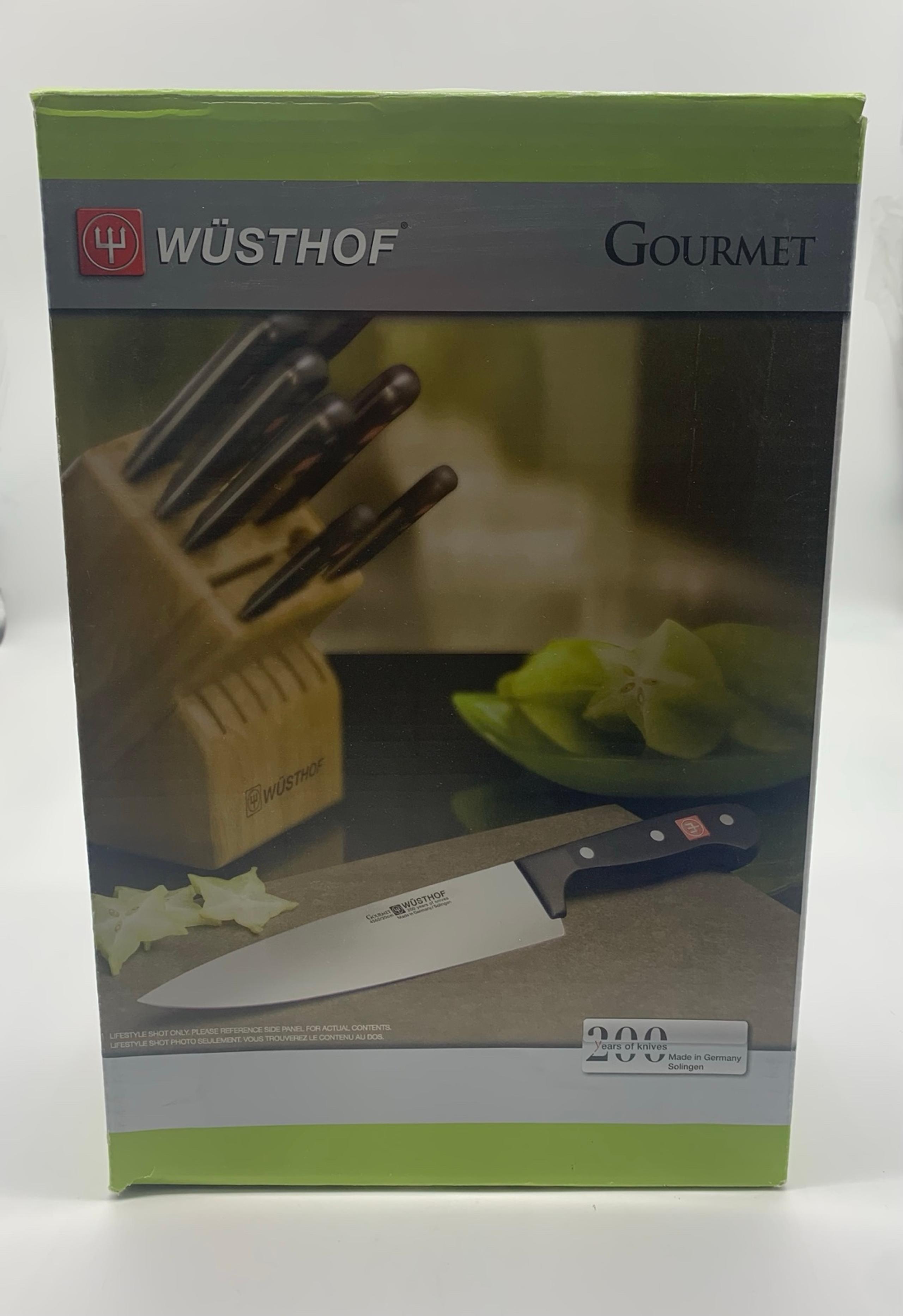 gourmet 7 piece starter set - Wusthof