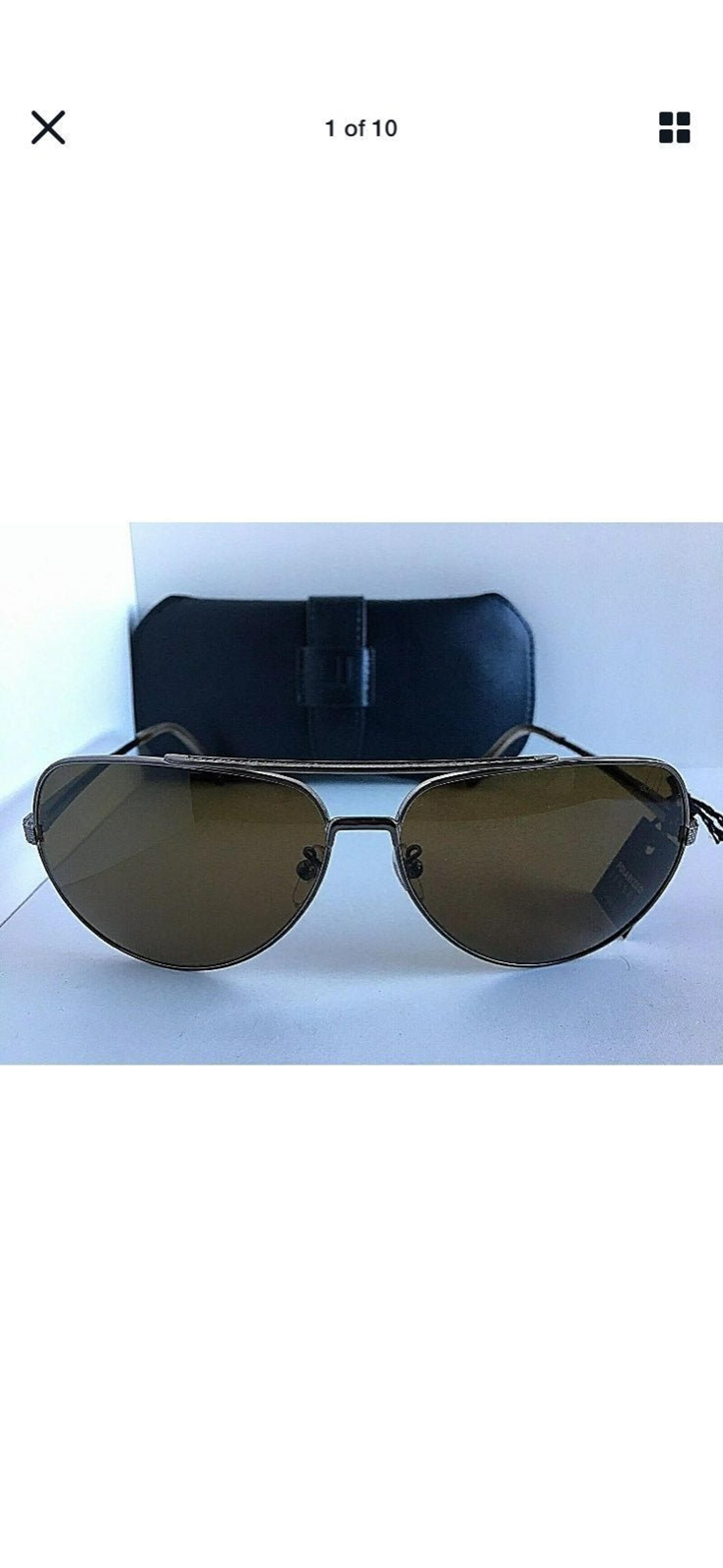 New DUNHILL Men's Sunglasses