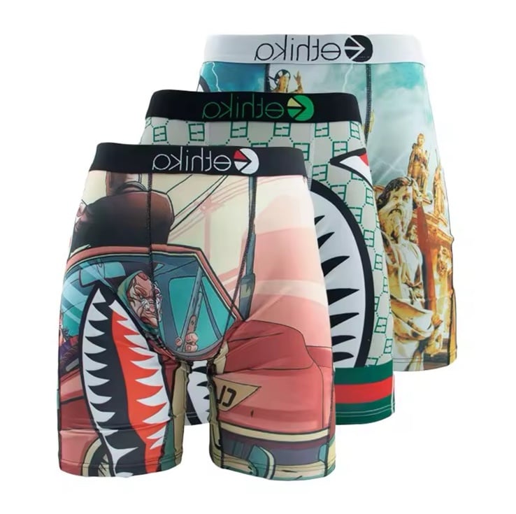 ethika underwear boxers 3 pack