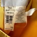 Alfred Angelo Strapless Cocktail Dress Silk Maize Yellow