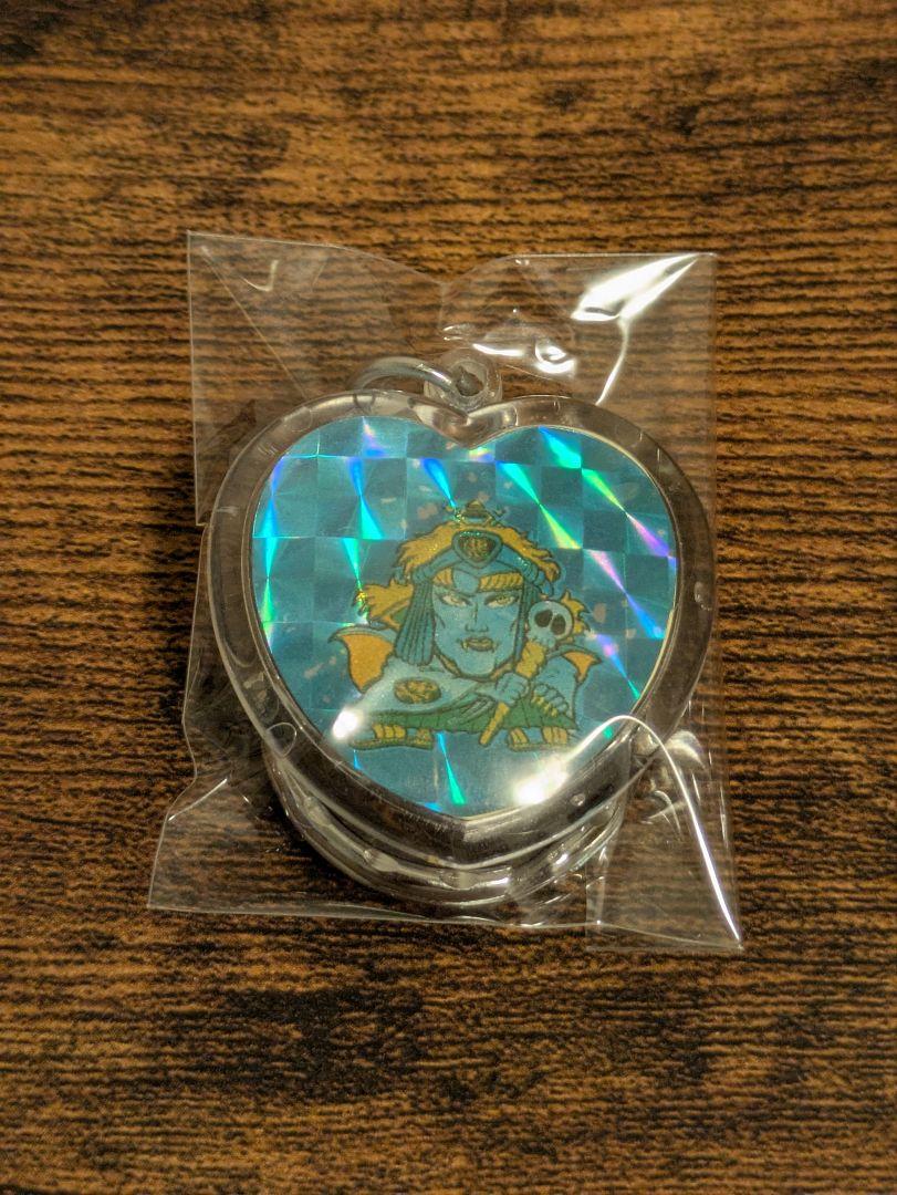 Gachapon Candy Store Cosmos Bikkuriman Keychain Trivial Toy
