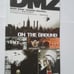 DMZ Volume 1 On the Ground TP 1st pr Brian Wood NM Burchielli HBO Max TV Series