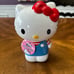 Hello Kitty makeup brush and pencil cup set