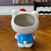 Hello Kitty makeup brush and pencil cup set