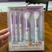 Hello Kitty makeup brush and pencil cup set
