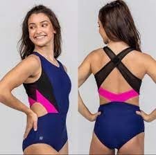 Sylvia P Dolce Vita Leotard, Size 10