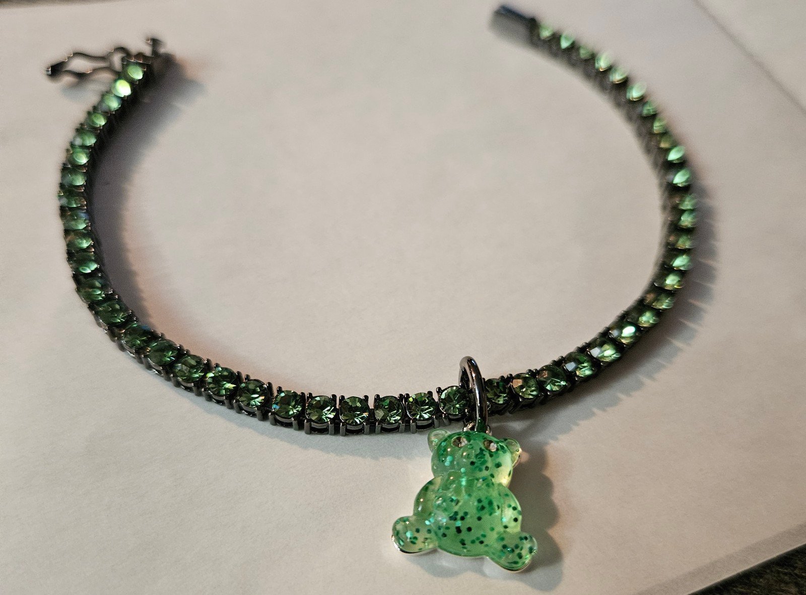 Coach bracelet