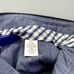 Banana Republic Kentfield Pant Mens Sz 38 Fits 38 Dark Grey 100% Wool Straight