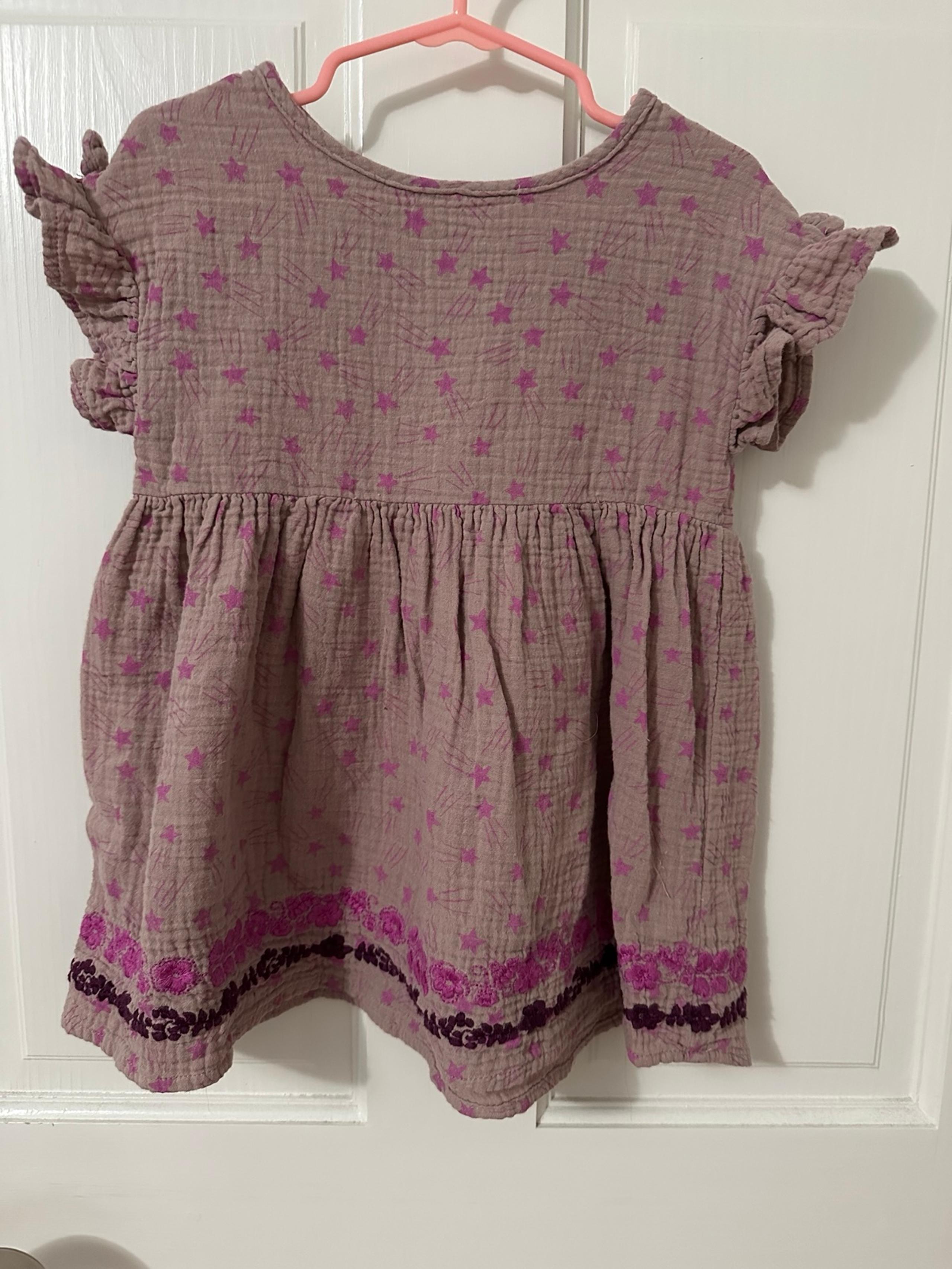 Peek Dress 2T