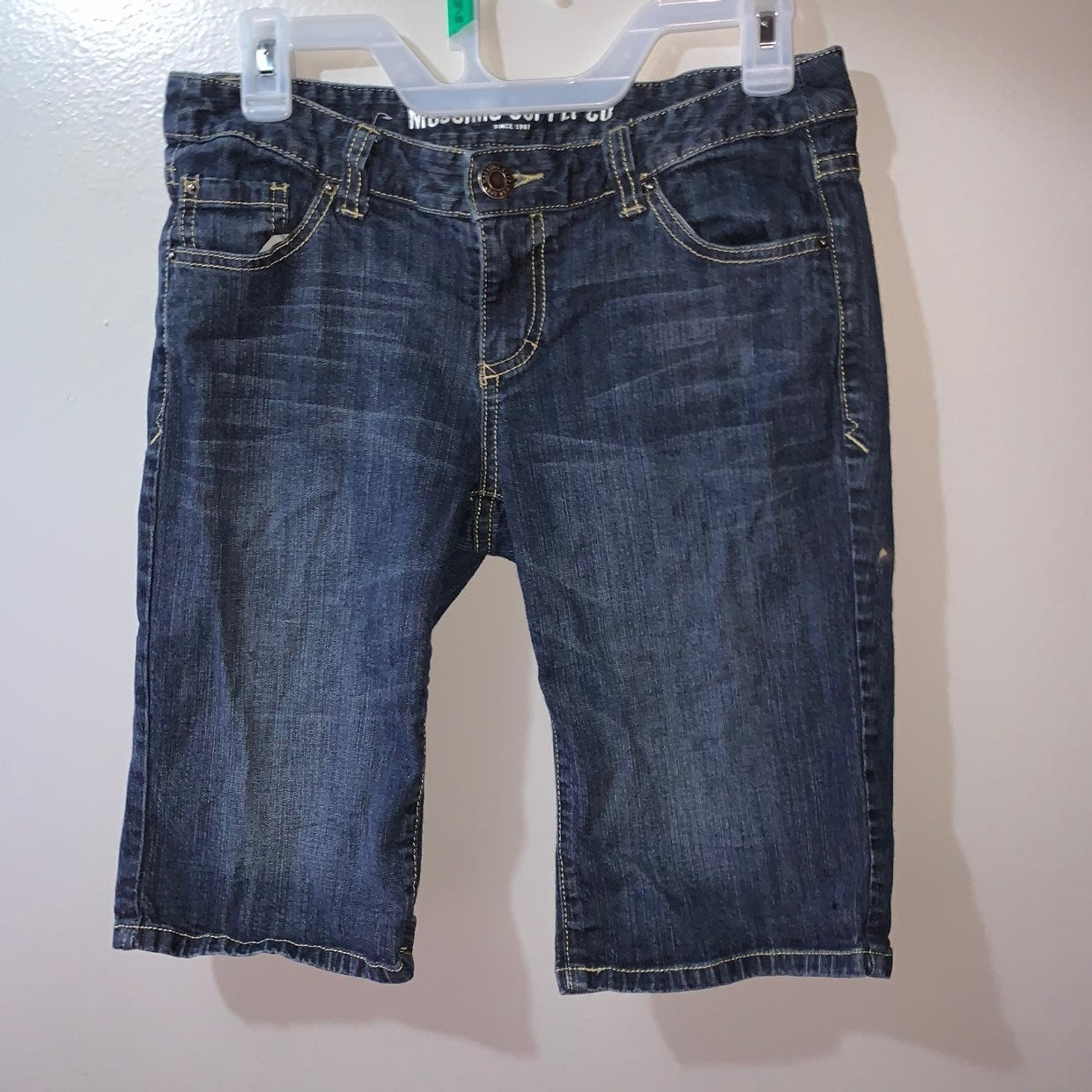 Mossimo supply co bermuda shorts 2