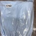 Amanda Uprichard Ariana Dress Powder Blue Mini Puff Sleeve size small