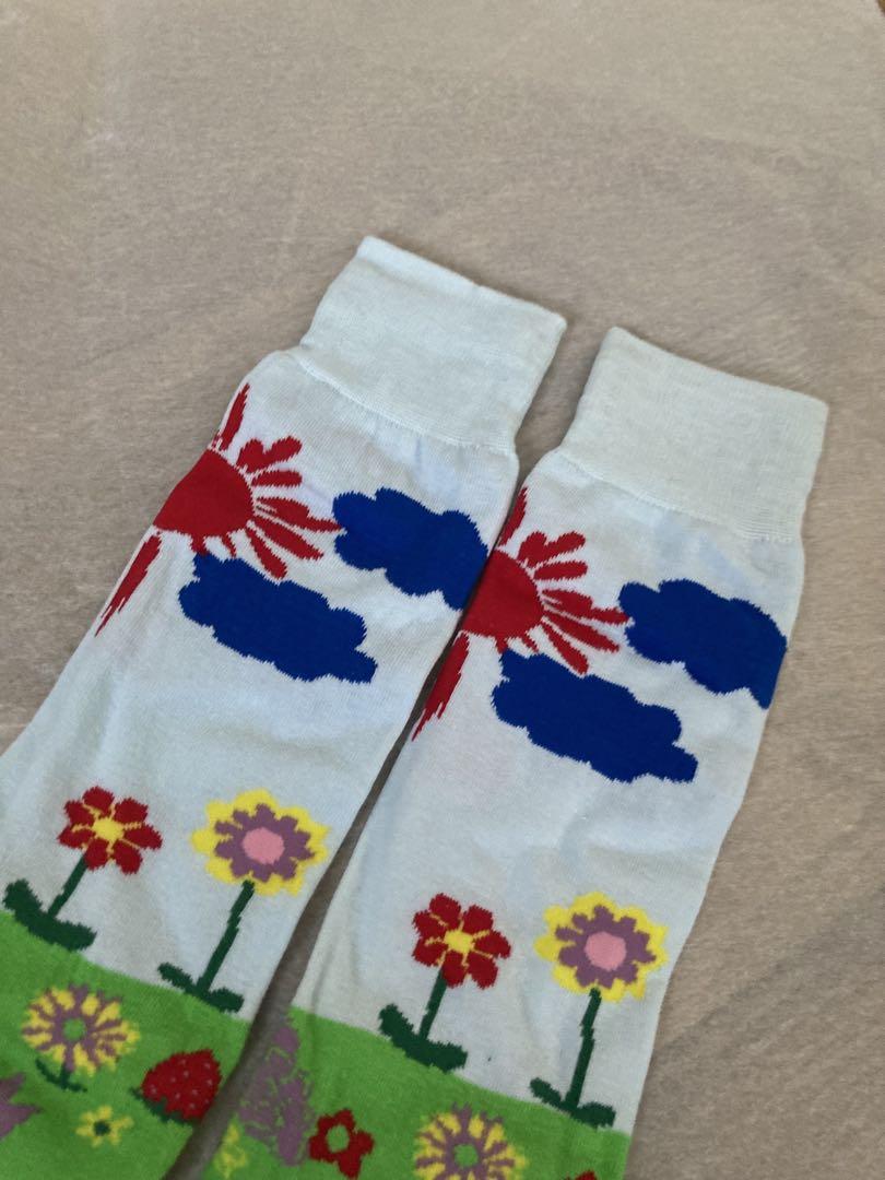 【限定品】 20471120 Hyōma-kun Socks レッグウェア