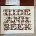 Bev Doolittle Hide and Seek. Signed LE Lithograph. NOT Used. Composite Version.