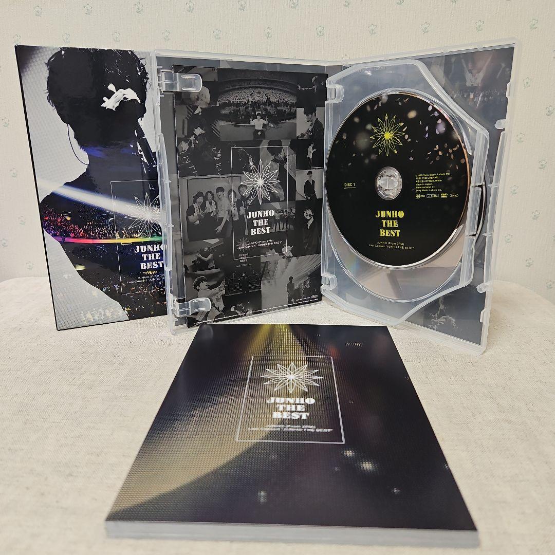 Junho (from 2PM) Believe 「Solo Tour 2015 'LAST NIGHT