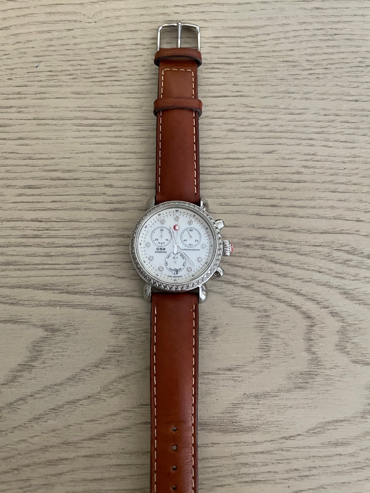 MICHELE csx watches for women