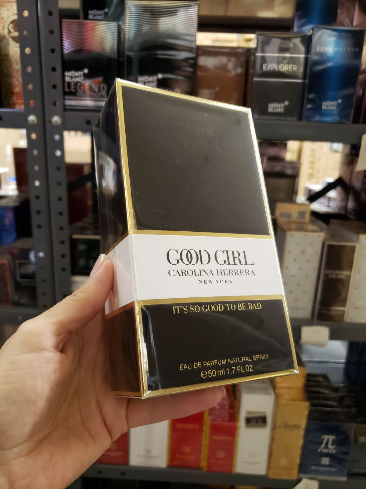 Carolina Herrera Good Girl Perfume Spray