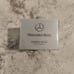 Mercedes Benz Car perfume bamboo mood