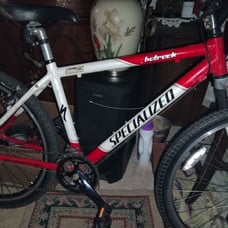 Specialized hotrock mountainbike