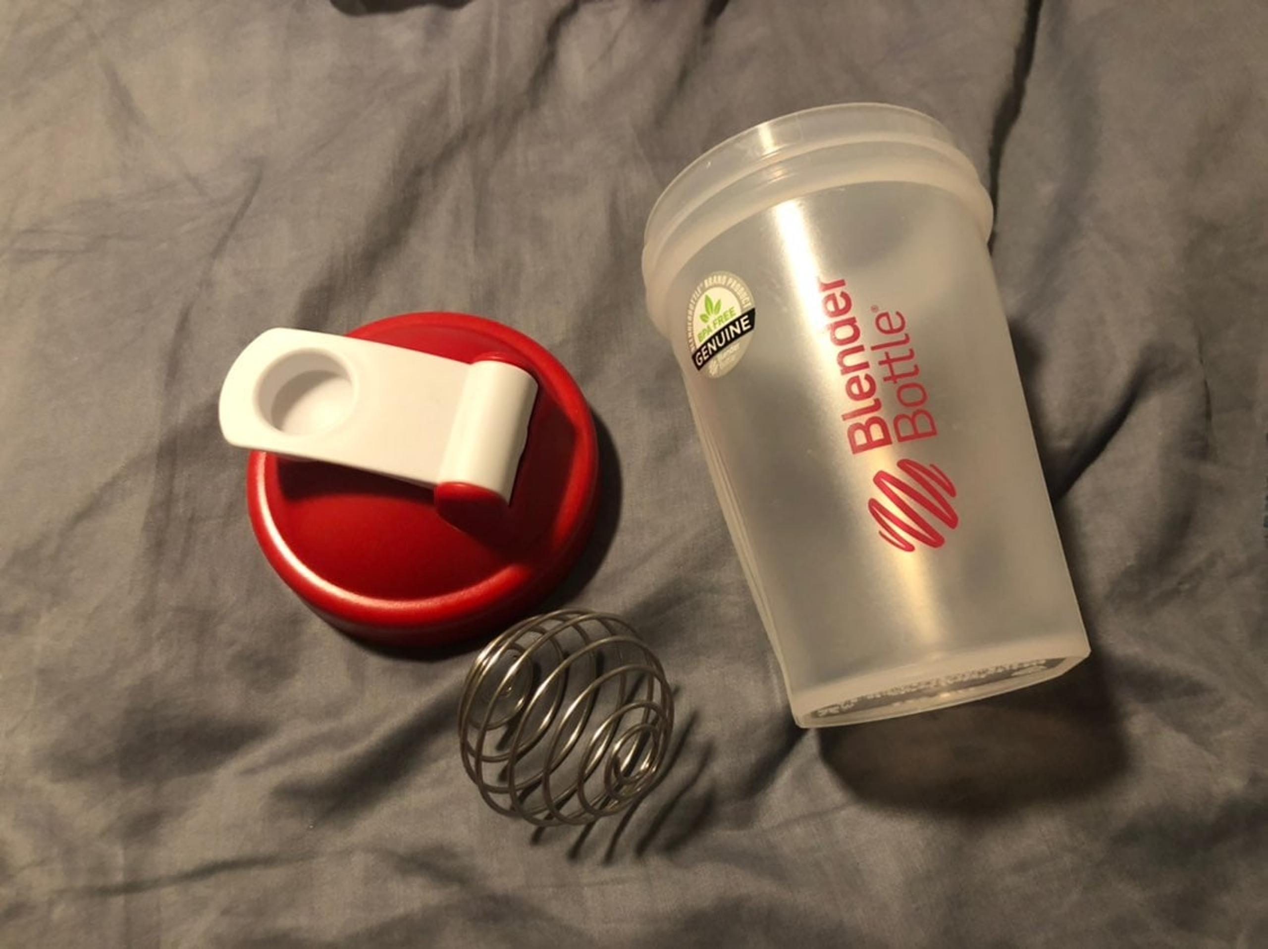 blender bottle