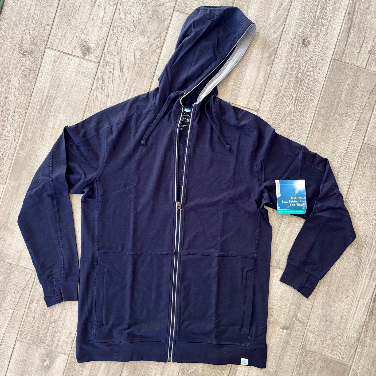 NWT Coolibar sweatshirt