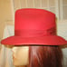 Beaver Brand Hats vintage 5X fur felt fedora