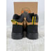 NWT- Brahma Mens Appaloosa Wheat Brown Steel Toed Shoes 8.5