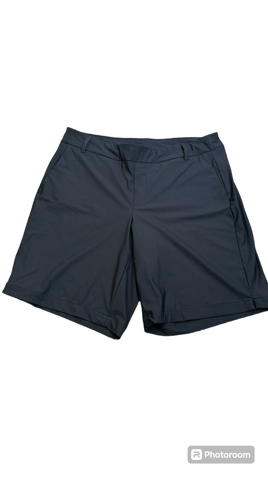 Spanx black shorts size XlArge