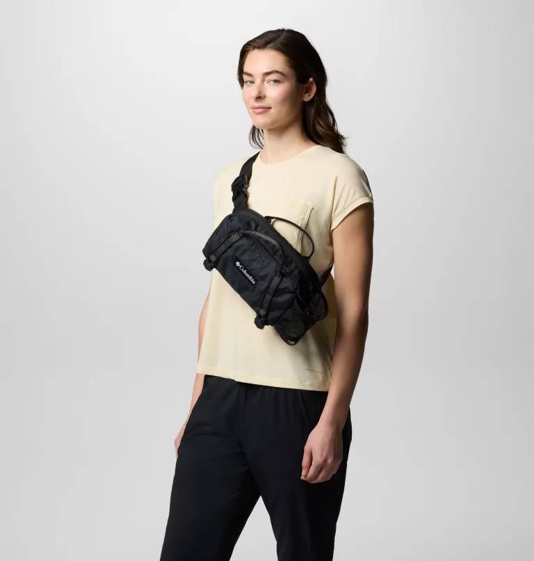 Columbia Echo Mountain Hip Pack 3L, Color: Black