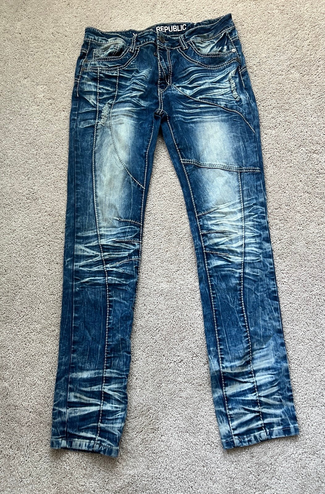 Young Republic straight Jeans
