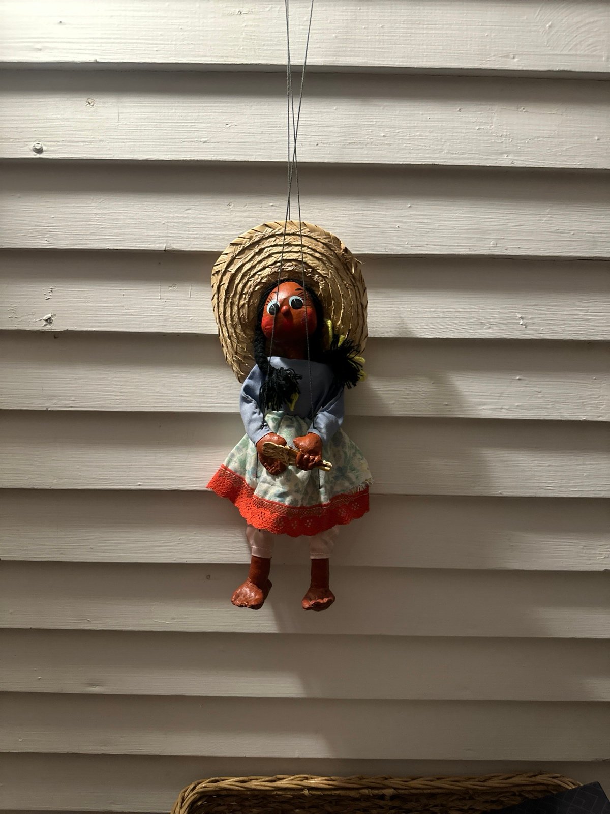 Doll puppet