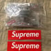 Supreme/Independant Silver Trucks Size 129