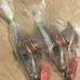 Supreme/Independant Silver Trucks Size 129