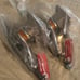 Supreme/Independant Silver Trucks Size 129