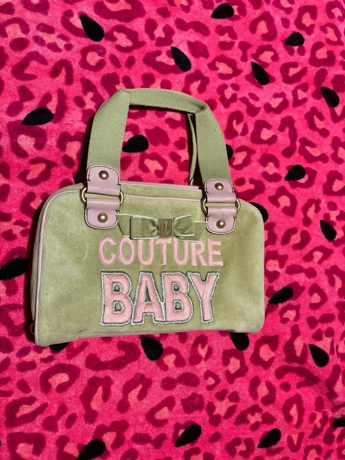 vintage juicy couture