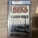The Walking Dead Comic Lot