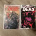 The Walking Dead Comic Lot