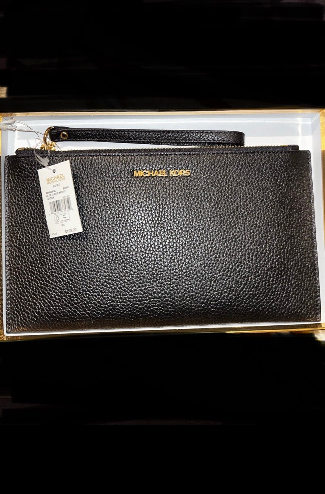 Michael Kors Large Clutch Wristlet - NEW tags attached