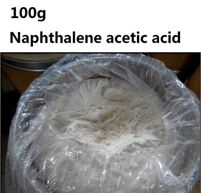100g Naphthalene acetic acid 98% Naphthaleneacetic NAA-NA Water Soluble