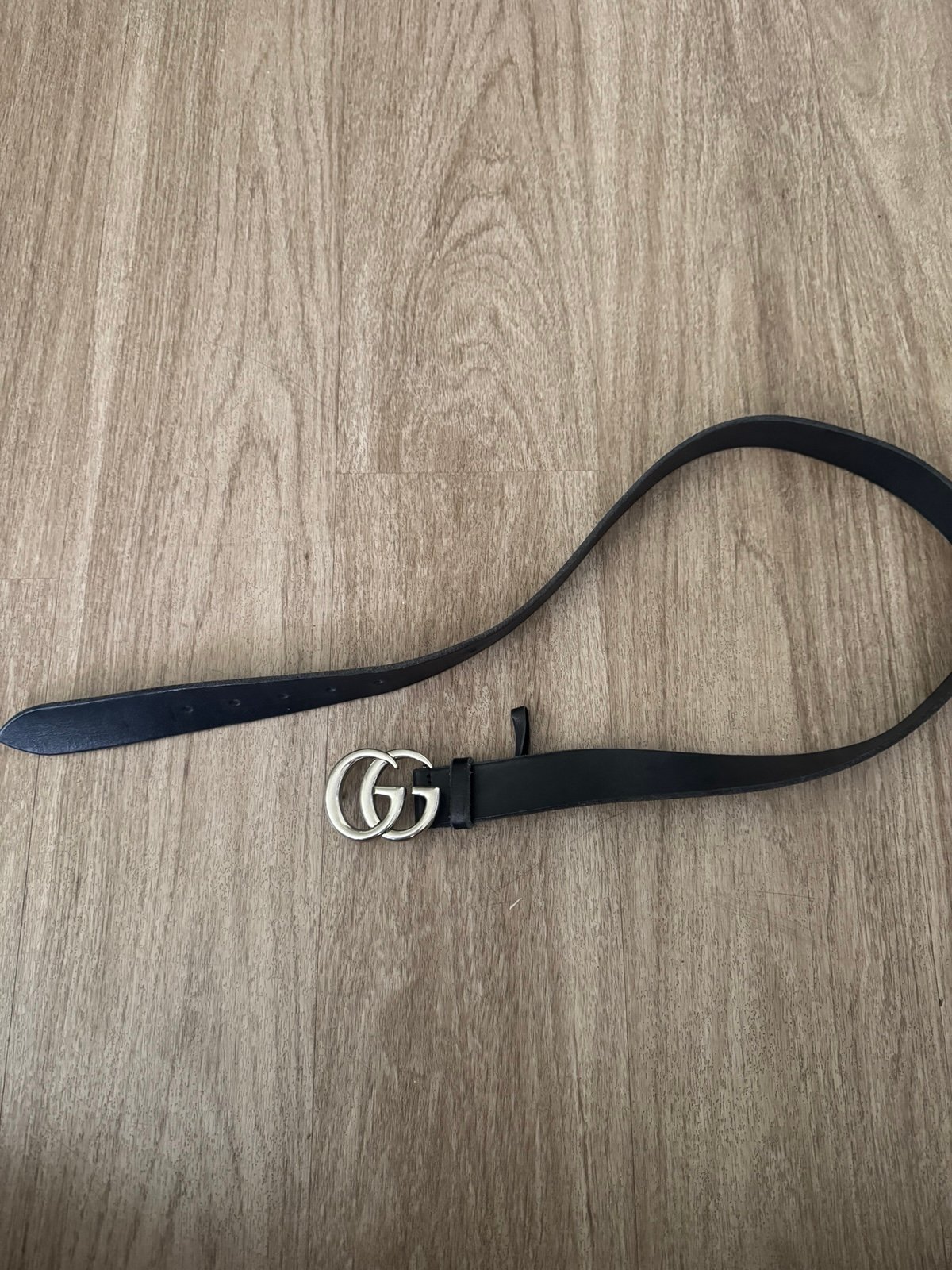 Authentic Gucci Belt