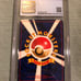 Graded Japanese Blaines Charizard CGC 8.5