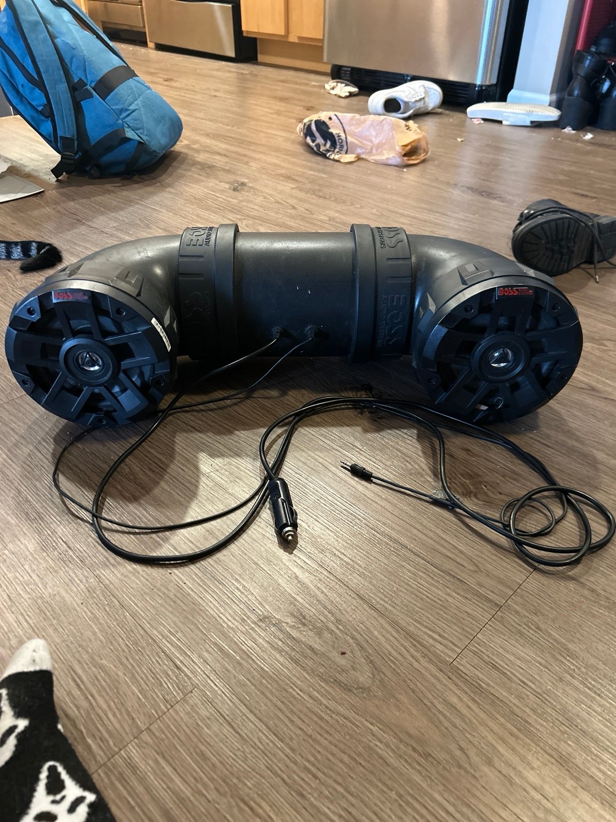 Boss Speaker
