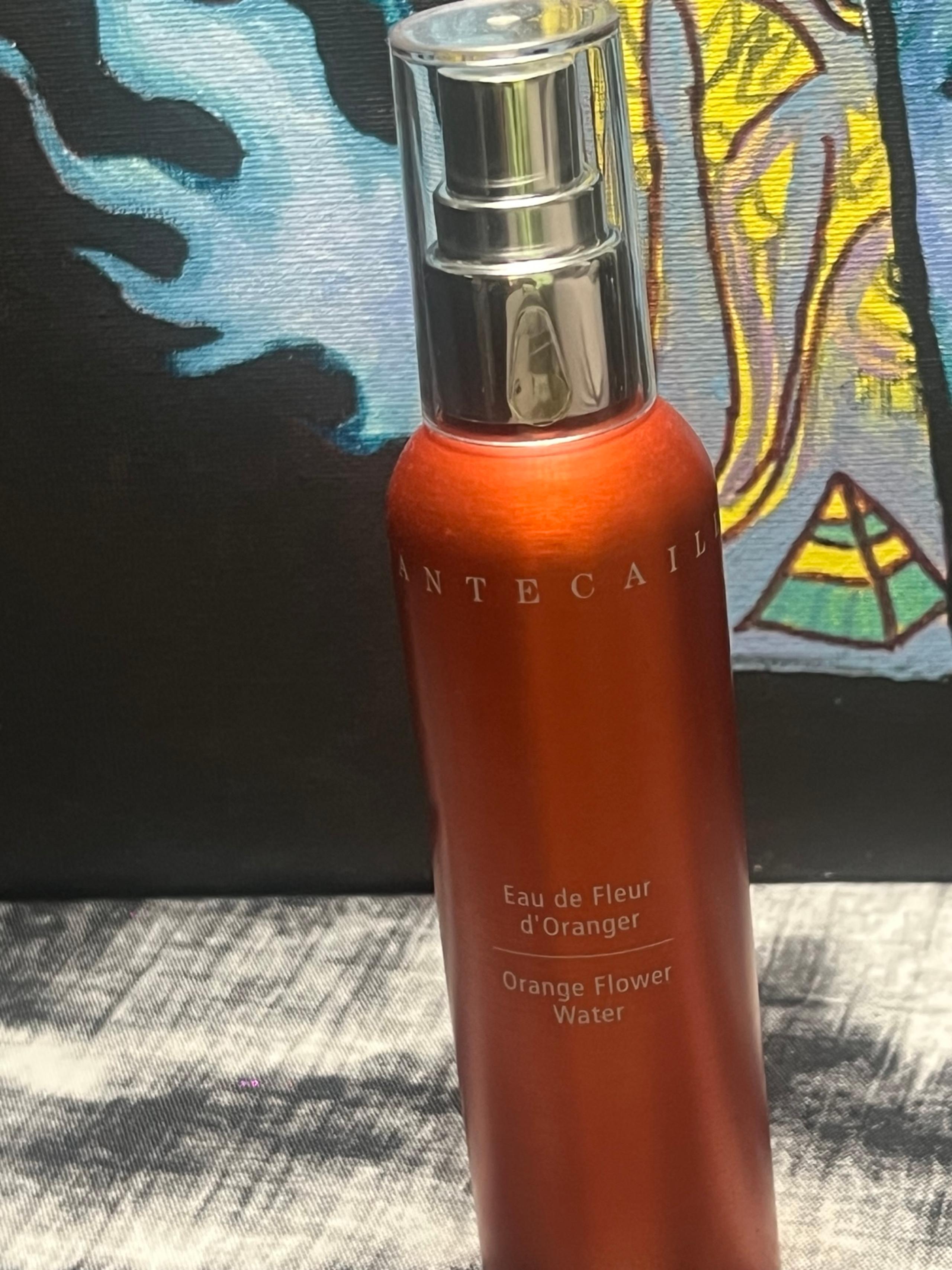 Chantecaille Orange Flower Water