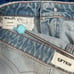 (30) ROLLA’S | Distressed “Dusters” High Rise Slim Cut Off Premium Denim Shorts